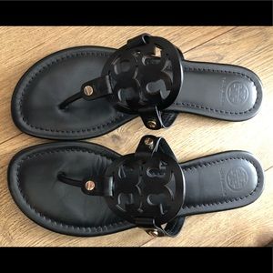Tory Burch Miller flip flop